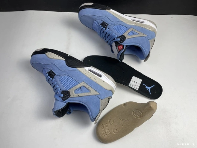 JORDAN Blue 4 University CT8527-400 AIR 0523